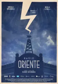 Poster to the movie "Radio Oriente" #538121