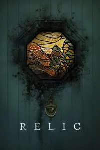 Poster to the movie "Relic" #305989