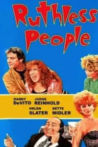 Poster to the movie "Ruthless People" #277084