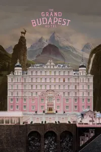 Poster to the movie "The Grand Budapest Hotel" #179230