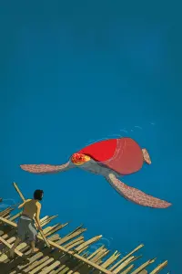 Poster to the movie "The Red Turtle" #212027