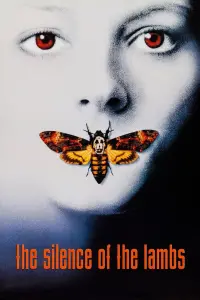 Poster to the movie "The Silence of the Lambs" #174507