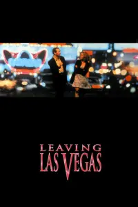 Poster to the movie "Leaving Las Vegas" #126334