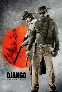 Poster to the movie "Django Unchained" #22040