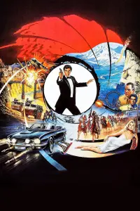 Poster to the movie "The Living Daylights" #464723