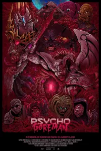 Poster to the movie "Psycho Goreman" #153579