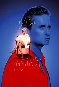 Poster to the movie "Basic Instinct" #633566