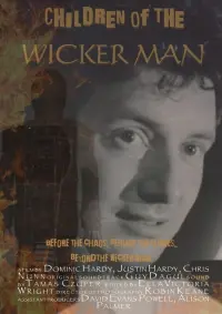 Poster to the movie "Children of the Wicker Man" #549156