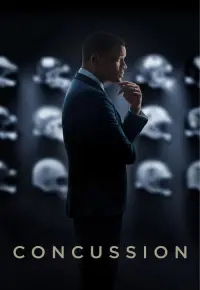 Poster to the movie "Concussion" #87138