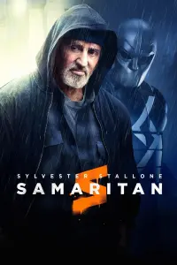 Poster to the movie "Samaritan" #56642