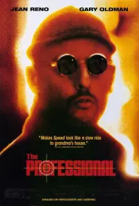 Poster to the movie "Léon: The Professional" #35267