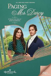 Poster to the movie "Paging Mr. Darcy" #345251