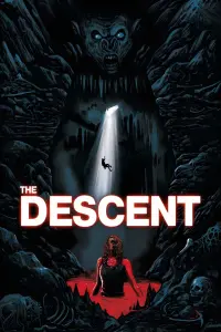 Poster to the movie "The Descent" #85790