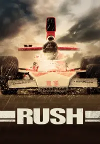 Poster to the movie "Rush" #88446