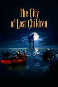 Poster to the movie "The City of Lost Children" #127024