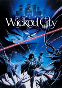 Poster to the movie "Wicked City" #131816