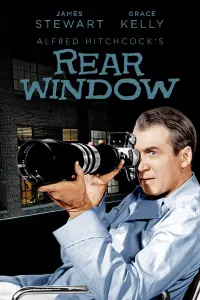 Poster to the movie "Rear Window" #96306