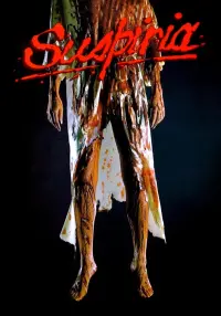 Poster to the movie "Suspiria" #69615