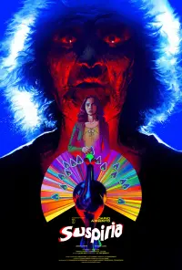 Poster to the movie "Suspiria" #69634