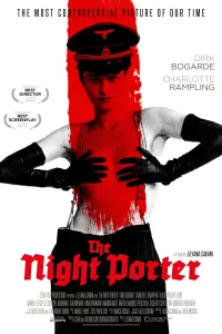 Poster to the movie "The Night Porter" #344454