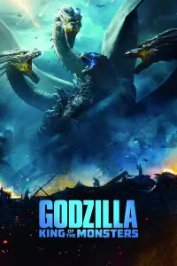 Poster to the movie "Godzilla: King of the Monsters" #312911