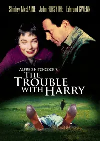 Poster to the movie "The Trouble with Harry" #153287