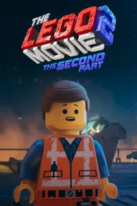 Poster to the movie "The Lego Movie 2: The Second Part" #63895