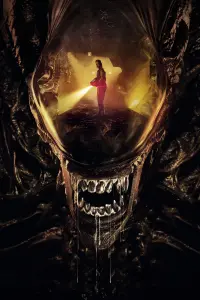 Poster to the movie "Alien: Romulus" #542229