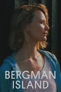 Poster to the movie "Bergman Island" #387161