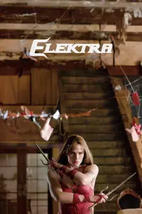 Poster to the movie "Elektra" #543845