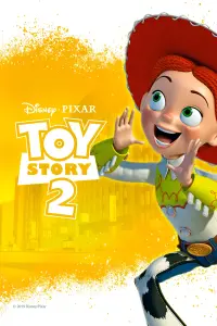 Poster to the movie "Toy Story 2" #17947