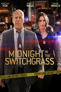 Poster to the movie "Midnight in the Switchgrass" #108702