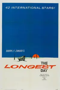 Poster to the movie "The Longest Day" #128533