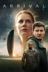 Poster to the movie "Arrival" #12238