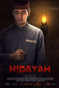 Poster to the movie "Hidayah" #561613