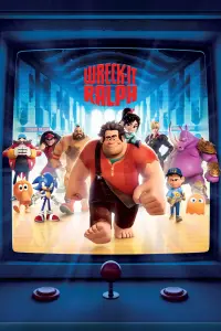 Poster to the movie "Wreck-It Ralph" #26577