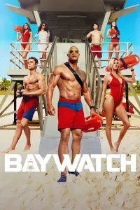 Poster to the movie "Baywatch" #34957