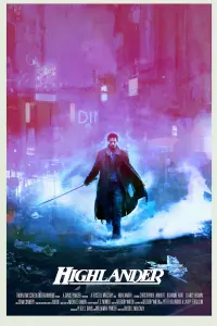 Poster to the movie "Highlander" #63811