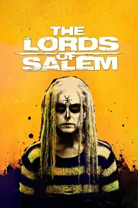 Poster to the movie "The Lords of Salem" #149444