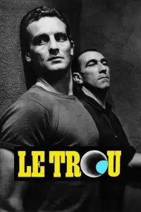 Poster to the movie "Le Trou" #440024