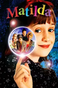 Poster to the movie "Matilda" #236061