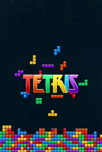 Poster to the movie "Tetris" #77518