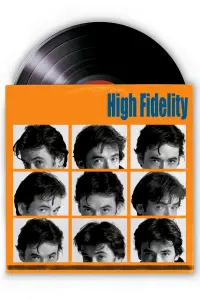 Poster to the movie "High Fidelity" #146819