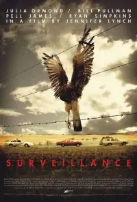 Poster to the movie "Surveillance" #310406