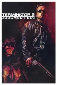 Poster to the movie "Terminator 2: Judgment Day" #172005