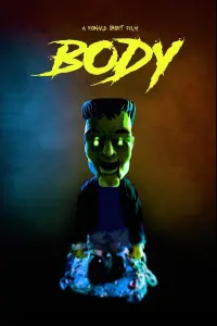 Poster to the movie "The Body" #609760