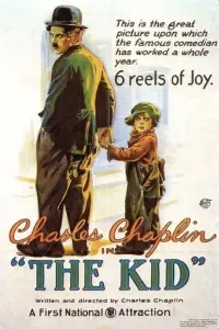 Poster to the movie "The Kid" #176257