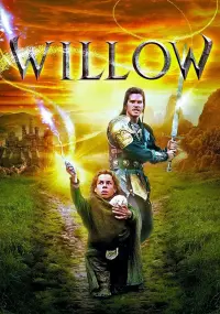 Poster to the movie "Willow" #90496