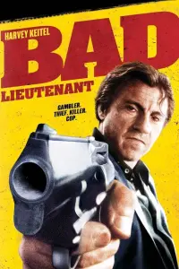 Poster to the movie "Bad Lieutenant" #151370