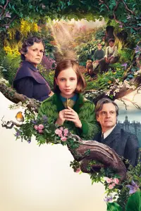 Poster to the movie "The Secret Garden" #289339